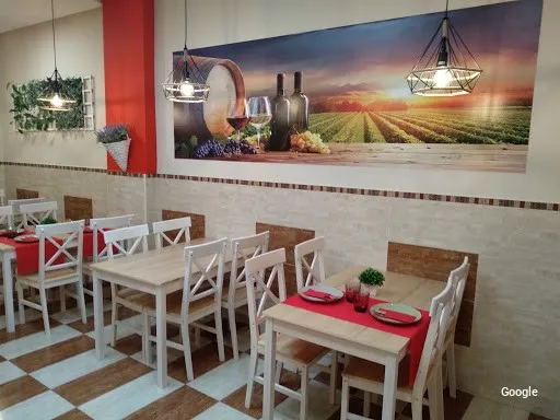 Vegetariana Bar-Bocatería La Toscana