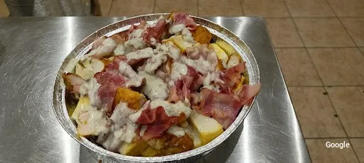 Vegetarian El Pollito Picaron