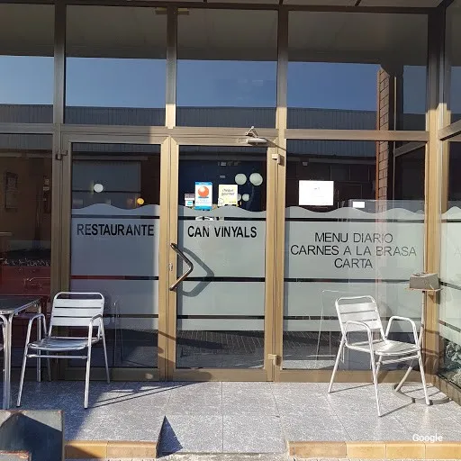 Vegetariana Restaurante Can Vinyals