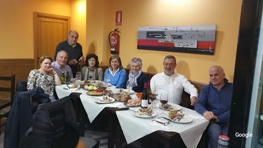 Beste Kokapenak Espainiarra Bar Restaurante O CRUZE