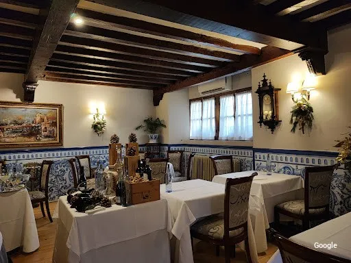 Other Spanish cuisines La Balconada