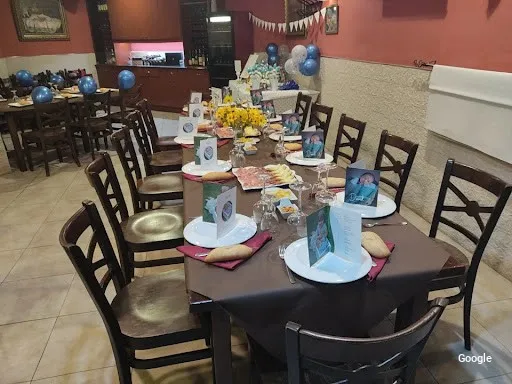 Vegetariana CÍRCULOS CAFETERÍA RESTAURANTE