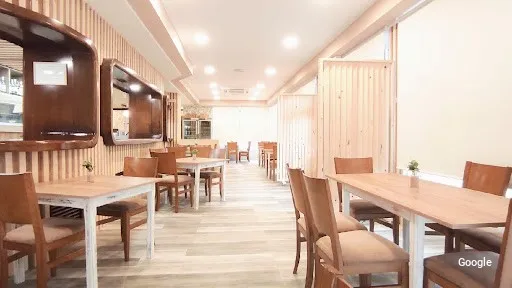 Vegetariana Restaurante Marisquería Plaza