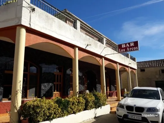 Vegetarian Mesón Los Arcos