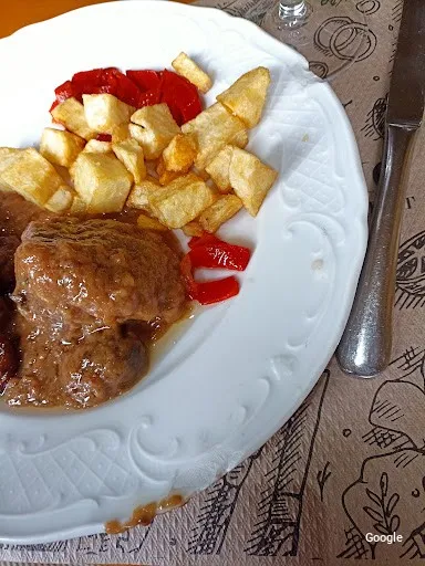 Vegetariana As Maceiras Restaurante