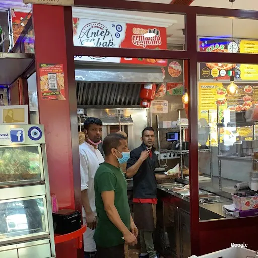 Turca Antep Kebap