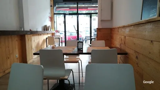 Other Spanish cuisines La Oliveta