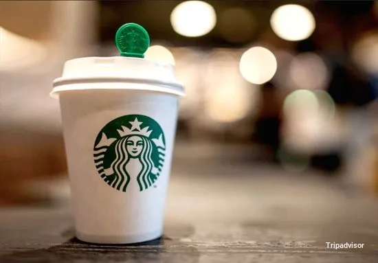 Altres cuines Starbucks - Gran Vía 30