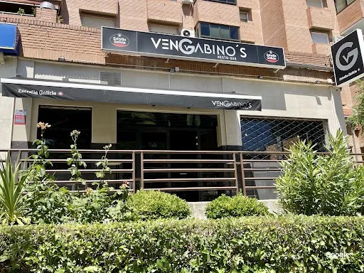 Vegetariana VenGabino's