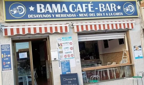 Altre cucine spagnole Bama Cafe