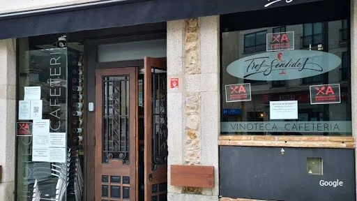 Altres cuines espanyoles Tres Sentidos