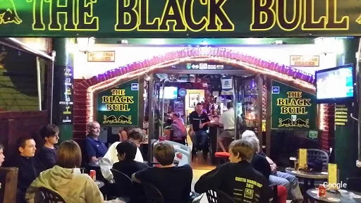 Beste Kokapenak The Black Bull