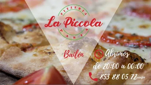 Italian La Piccola Pizzeria