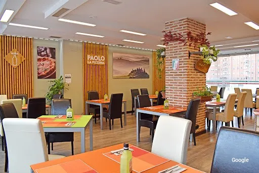 Vegetariana Paolo La pizzeria 2