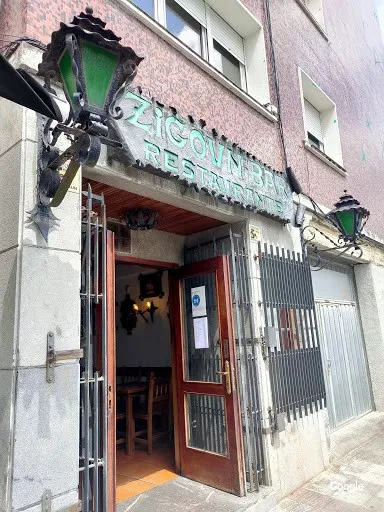 Other Spanish cuisines Zigoun