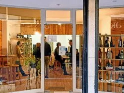 Vegetariana Restaurante El Origen del Vino