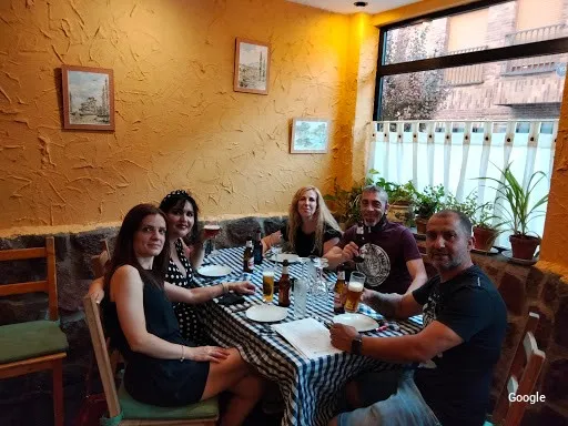 Vegetariana La Chicha
