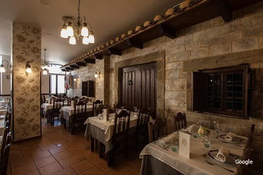 Altres cuines espanyoles Casa Maragata