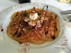 Mediterrània Restaurante La Lonja