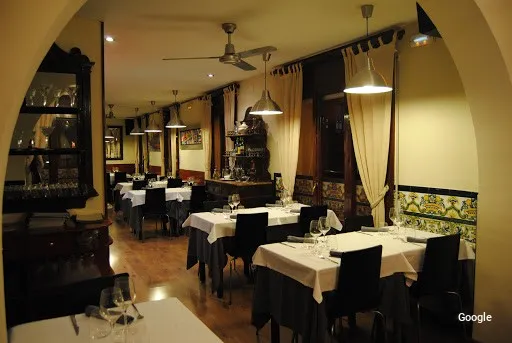 Mediterránea El Bistrot Del Firal