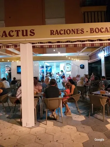 Other Spanish cuisines Los Cactus