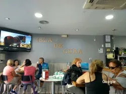 Tapes Bar Isla De Cuba