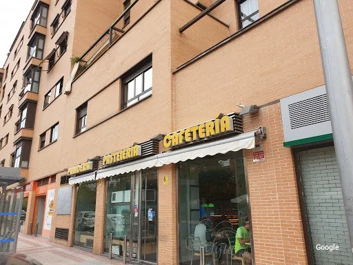 Vegetariana Sidrería Las Tablas