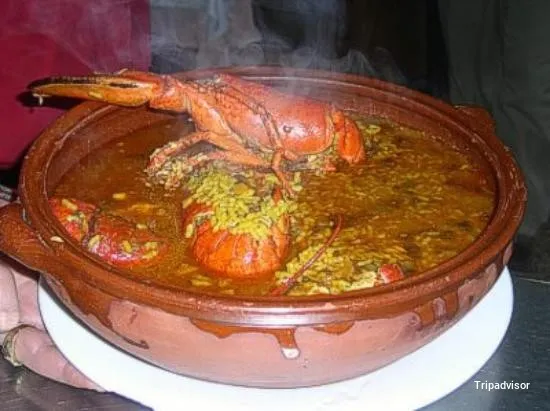 Otras cocinas españolas Asador El Condado