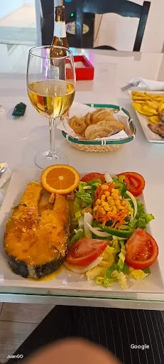 Vegetariana El rincón de la Mary