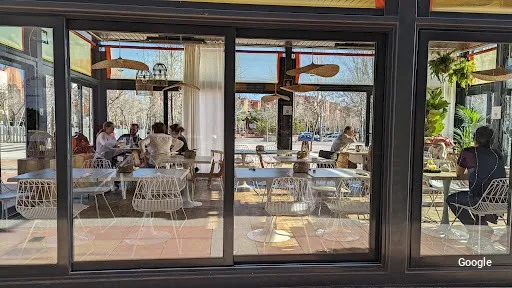 Hamburgheria Restaurant Pizzería La Coleta