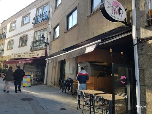 Vegetariana Otoro tapas bar