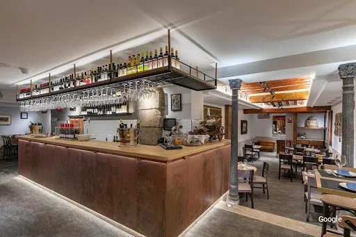 Mediterranea La Taberna los Huevos de Lucio