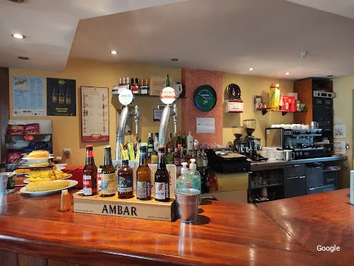 Otras cocinas españolas Bar Suargi Taberna