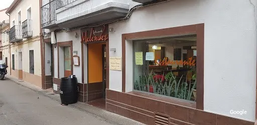 Vegetariana Restaurante Meléndez