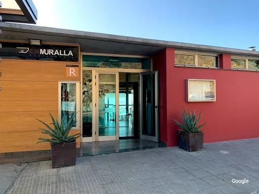Vegetariana Restaurante La Muralla