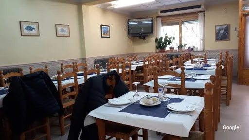 Marisc Bar Restaurante Aitana