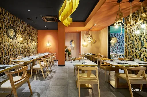 Vegetariana Salvaje Chifa Peruano