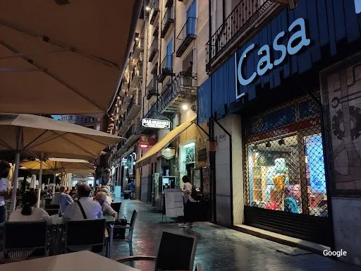 Tapas Gregory