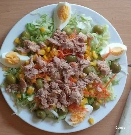 Vegetarian Fresh doner kebab