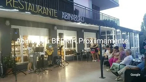 Mediterránea Restaurante Abinaburu