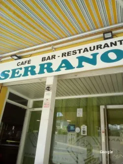 Vegetarian Bar Serrano