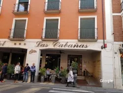 Otras cocinas españolas Las Cabanas