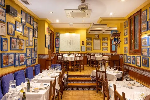 Otras cocinas españolas Casa Carola