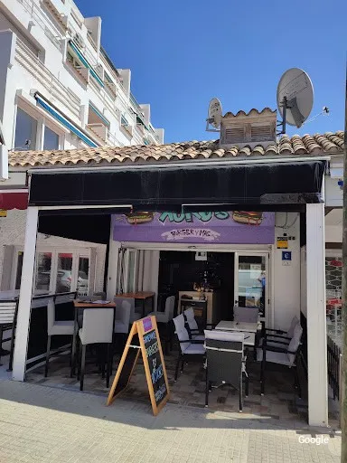Barazki Jana ROKO's Burger