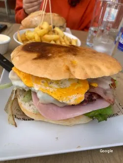 Americana A Bocados