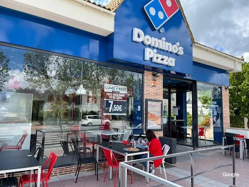Pasta e Pizzeria Domino's Pizza - Colmenar Viejo