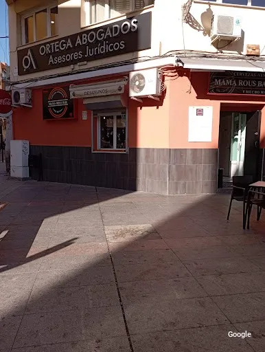 Barazki Jana MAMA ROUS TAPAS BAR