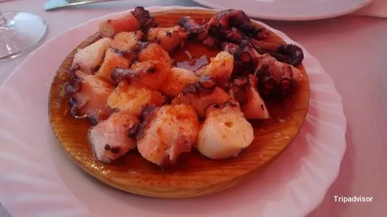 Vegetariana El Cordobes
