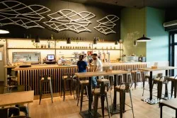Vegetariana La Cantina de Sputnik Berango - Restaurante Bizkaia