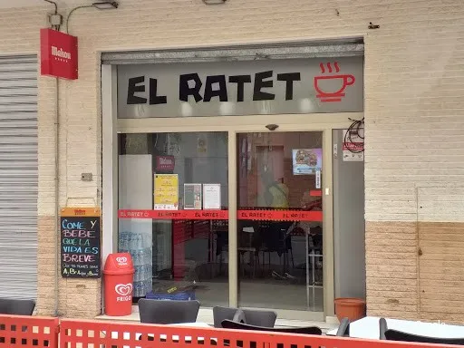 Vegetariana El Ratet